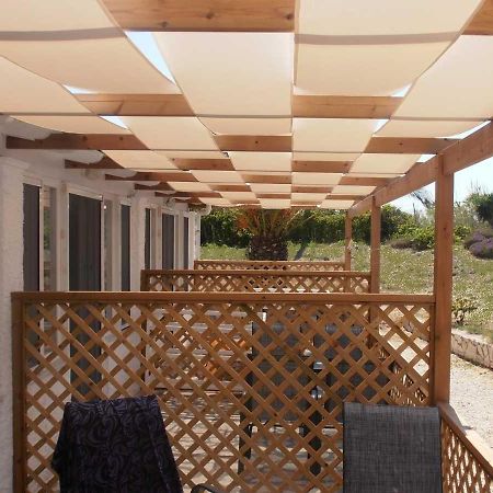 Elli Beach Apartments And Studios Almiros Beach ภายนอก รูปภาพ