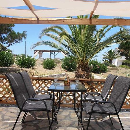 Elli Beach Apartments And Studios Almiros Beach ภายนอก รูปภาพ