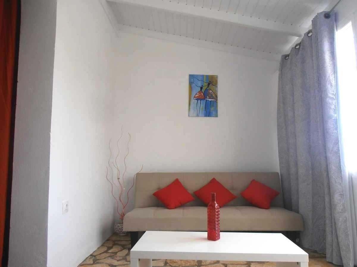 Elli Beach Apartments And Studios Almiros Beach ภายนอก รูปภาพ
