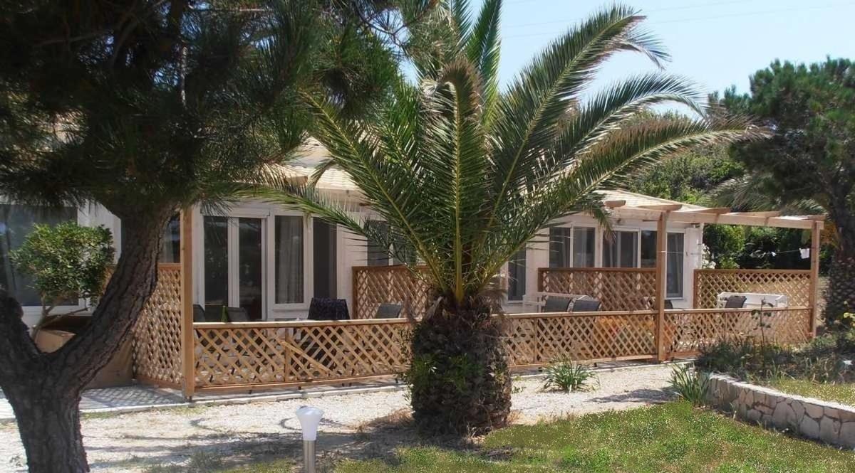 Elli Beach Apartments And Studios Almiros Beach ภายนอก รูปภาพ