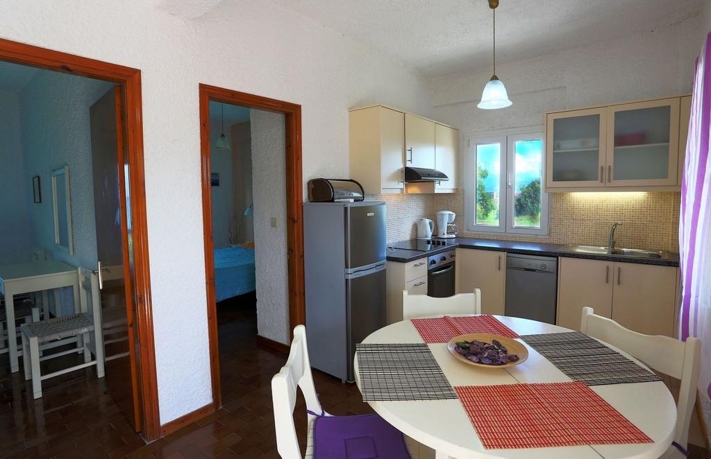 Elli Beach Apartments And Studios Almiros Beach ห้อง รูปภาพ