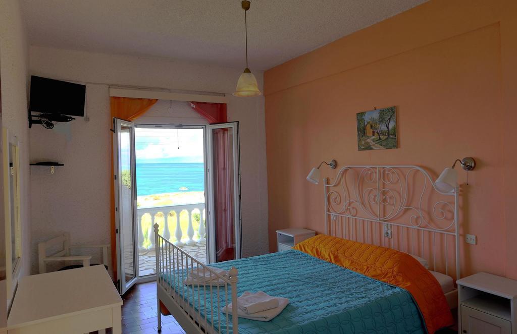 Elli Beach Apartments And Studios Almiros Beach ห้อง รูปภาพ